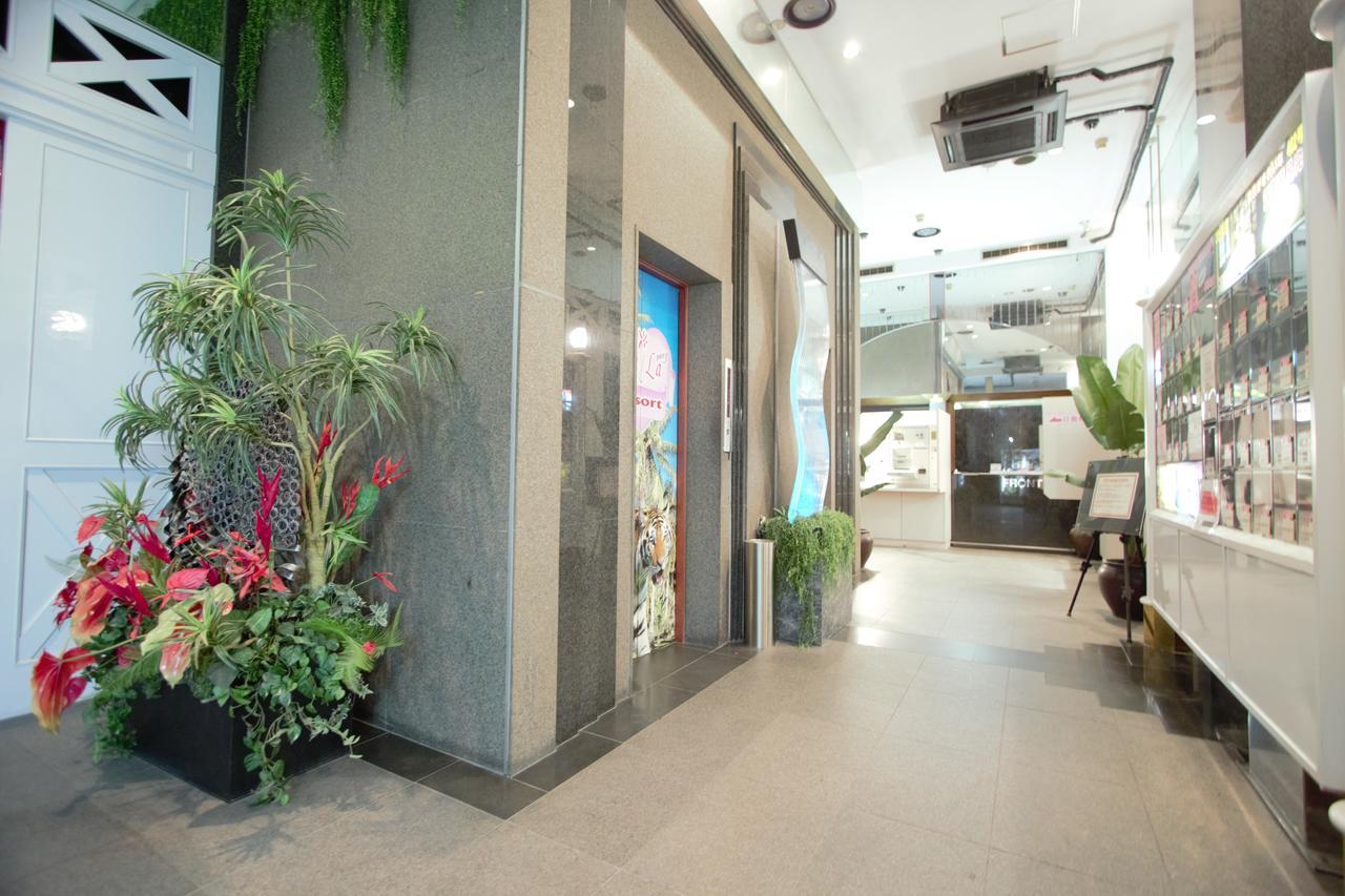 Lala Resort (Adults Only) Kobe Exterior foto